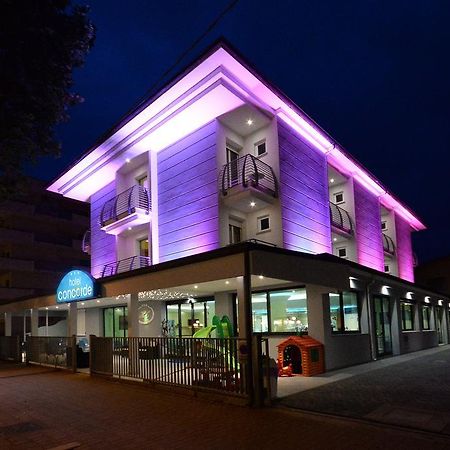 Hotel Concorde Cesenatico Exterior foto